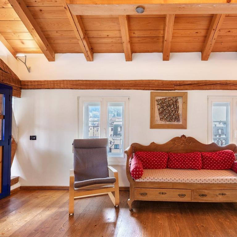 La Casa del Noce - Appartamento Superior con Vista Città - 11