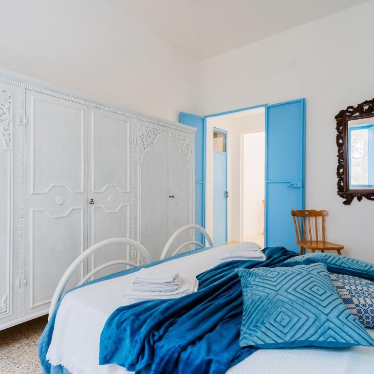 Villa Camilla a Otranto - Villa con Vista Giardino - 20