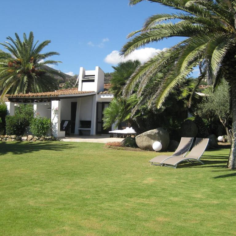 Villetta Quattro - Villa con Vista Mare - 1