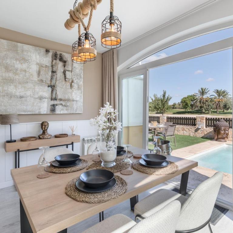 Luxury Frontline Golf Villa - Villa - 6