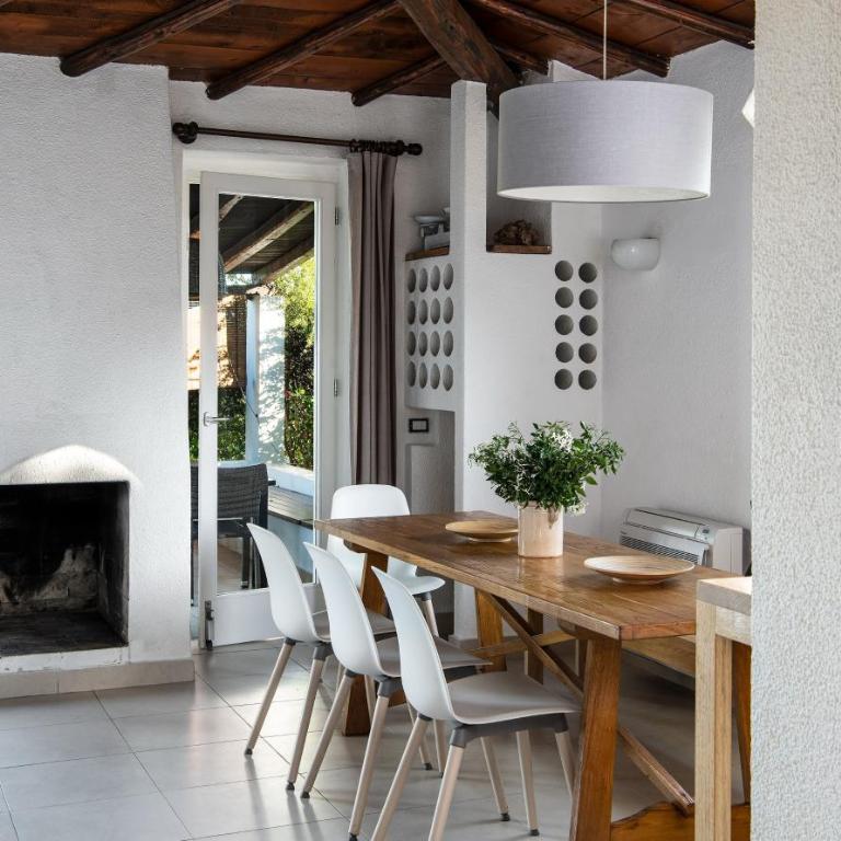 Villetta Quattro - Villa con Vista Mare - 10