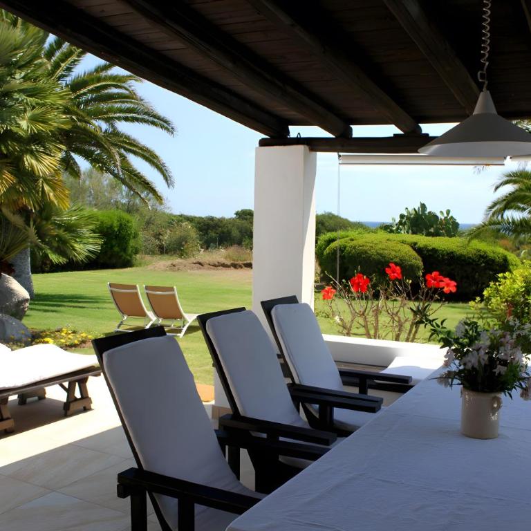 Villetta Quattro - Villa con Vista Mare - 5