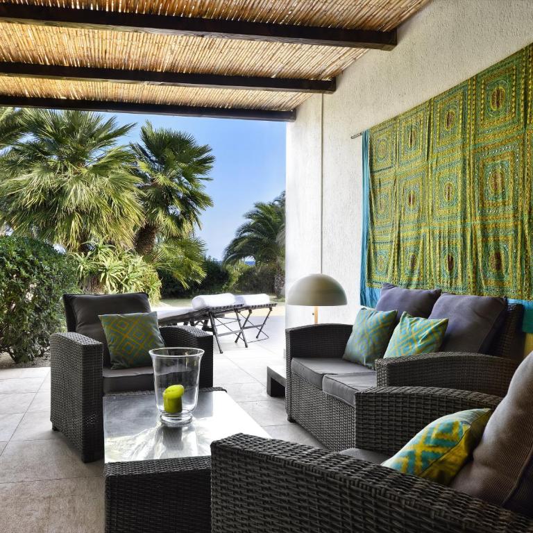 Villetta Quattro - Villa con Vista Mare - 4