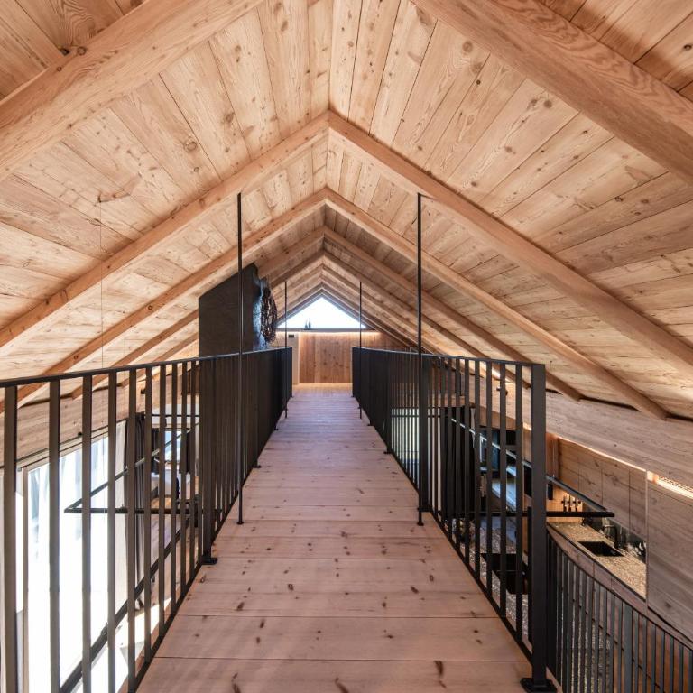 Spornberg Mountain Living Nordberg - Two-Bedroom Deluxe Apartment with Garden View - 37