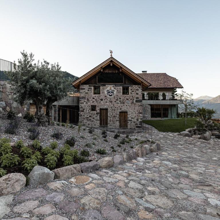 Spornberg Mountain Living Nordberg - Two-Bedroom Deluxe Apartment with Garden View - 43