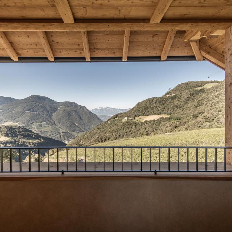 Spornberg Mountain Living Nordberg - Two-Bedroom Deluxe Apartment with Garden View - 39
