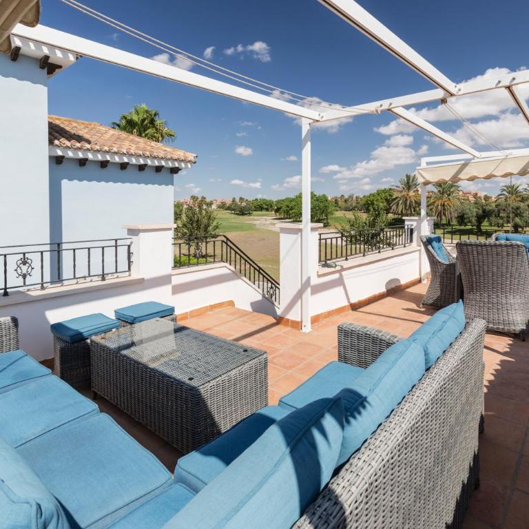 Luxury Frontline Golf Villa - Villa - 23
