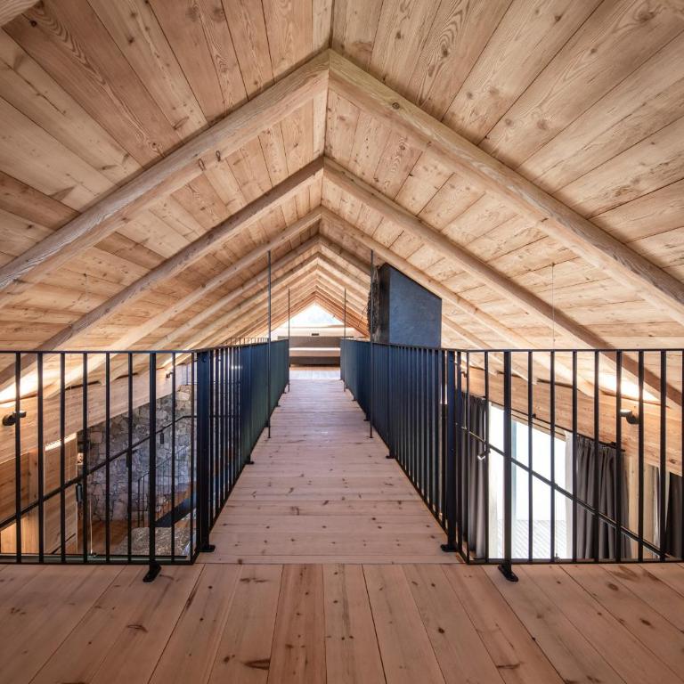 Spornberg Mountain Living Nordberg - Two-Bedroom Deluxe Apartment with Garden View - 36