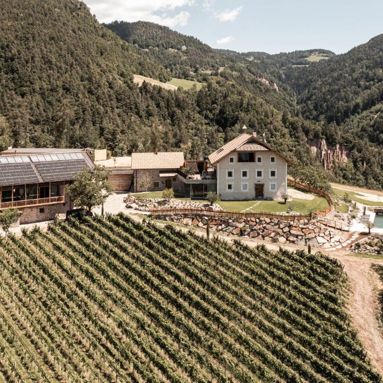 Spornberg Mountain Living Nordberg - Two-Bedroom Deluxe Apartment with Garden View - 44
