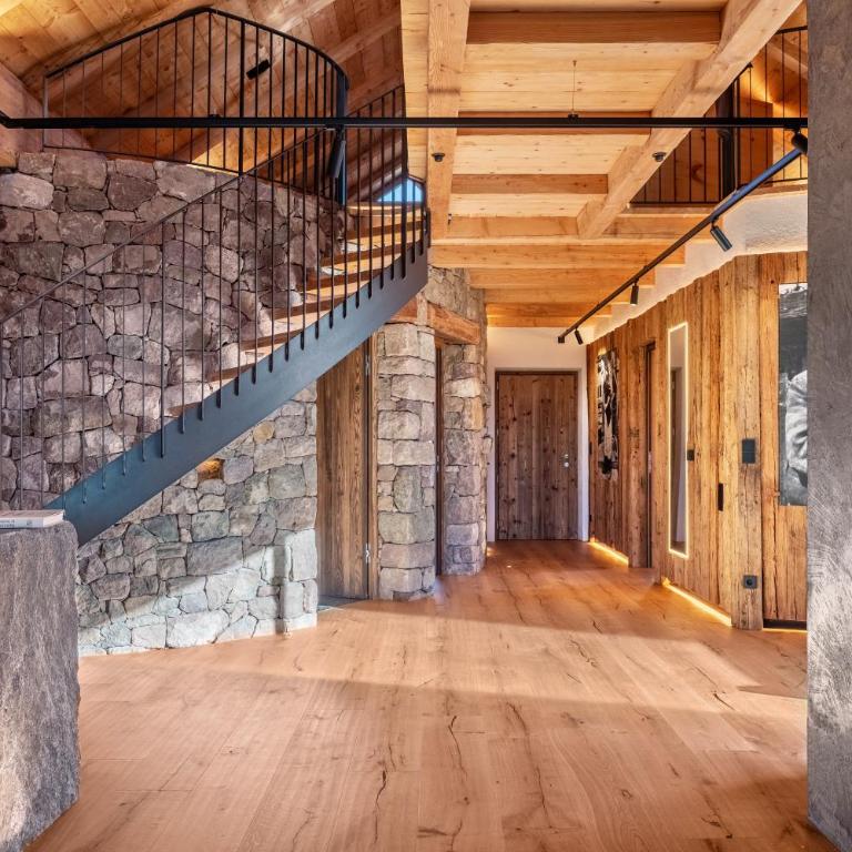 Spornberg Mountain Living Nordberg - Two-Bedroom Deluxe Apartment with Garden View - 13