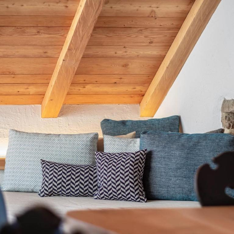 Spornberg Mountain Living Nordberg - Two-Bedroom Deluxe Apartment with Garden View - 7