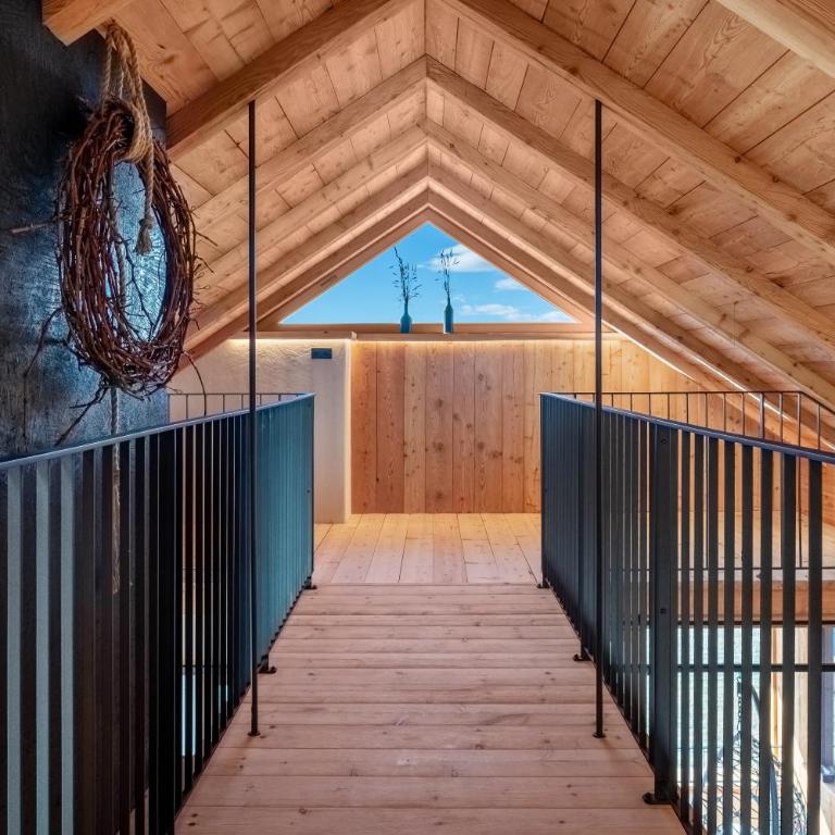 Spornberg Mountain Living Nordberg - Two-Bedroom Deluxe Apartment with Garden View - 17