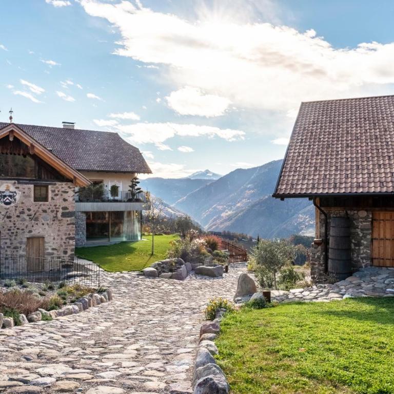 Spornberg Mountain Living Nordberg - Two-Bedroom Deluxe Apartment with Garden View - 1