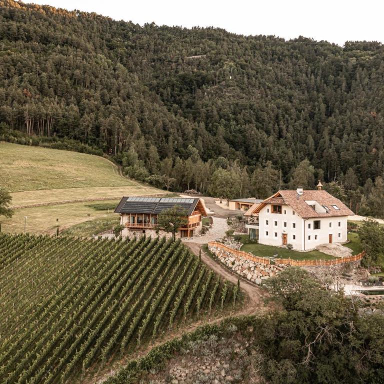 Spornberg Mountain Living Nordberg - Two-Bedroom Deluxe Apartment with Garden View - 45