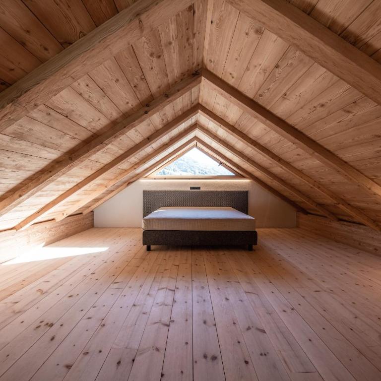 Spornberg Mountain Living Nordberg - Two-Bedroom Deluxe Apartment with Garden View - 40