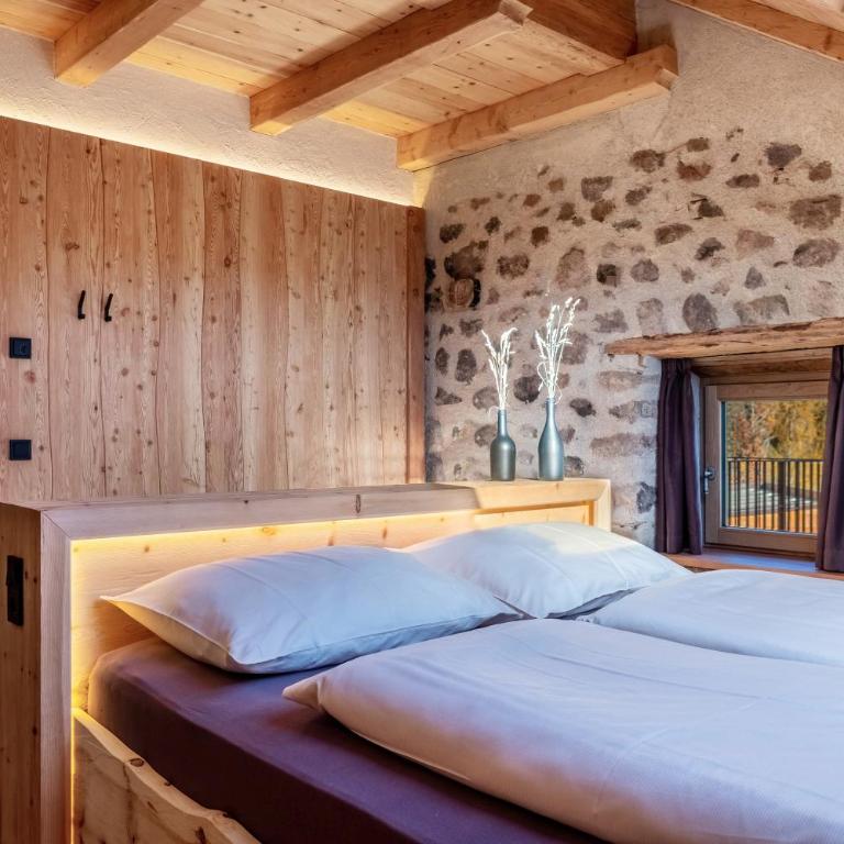 Spornberg Mountain Living Nordberg - Two-Bedroom Deluxe Apartment with Garden View - 14