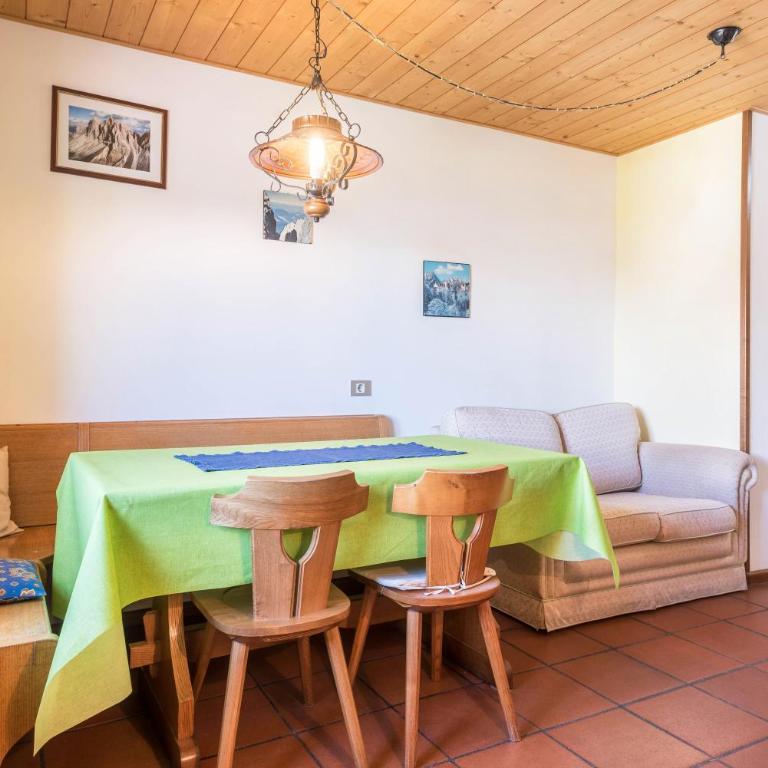Pension Sonia App 104 - Appartamento Deluxe con 2 Camere da Letto e Vista Giardino - 6