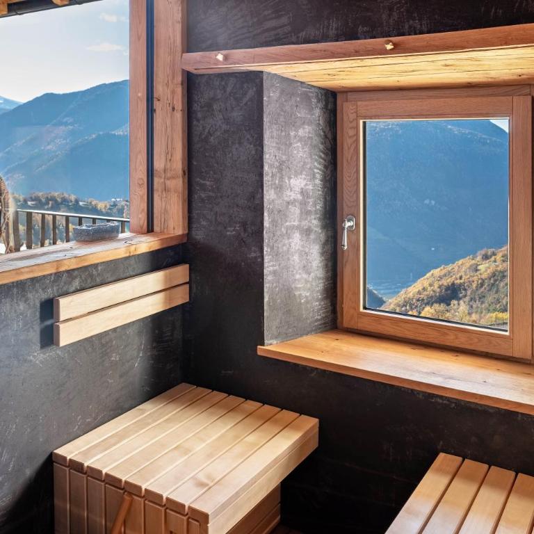Spornberg Mountain Living Nordberg - Two-Bedroom Deluxe Apartment with Garden View - 24