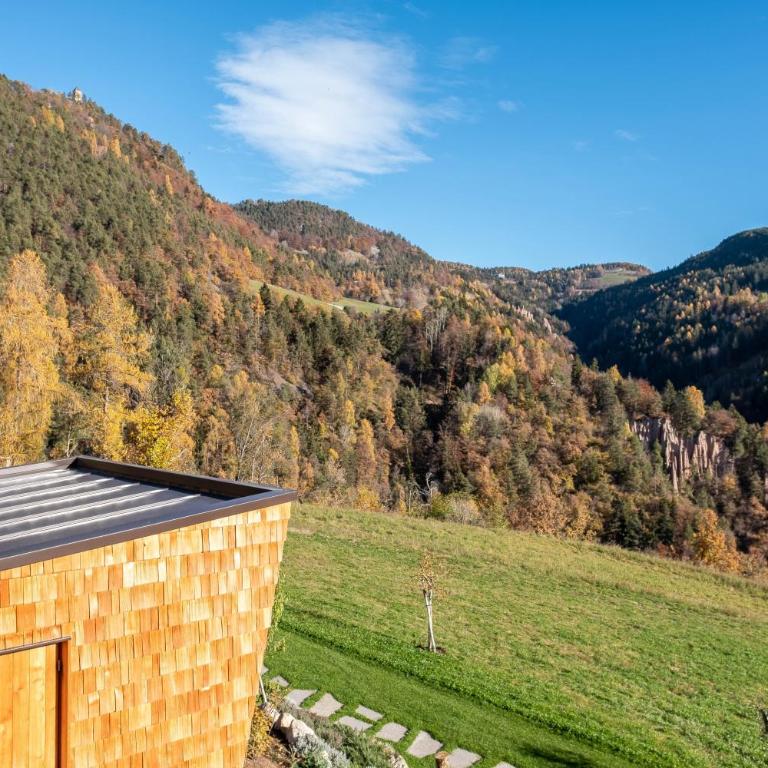 Spornberg Mountain Living Nordberg - Two-Bedroom Deluxe Apartment with Garden View - 29