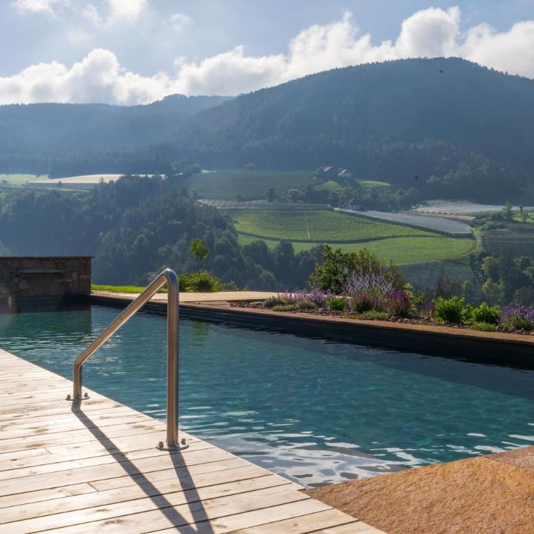 Spornberg Mountain Living Nordberg - Two-Bedroom Deluxe Apartment with Garden View - 2