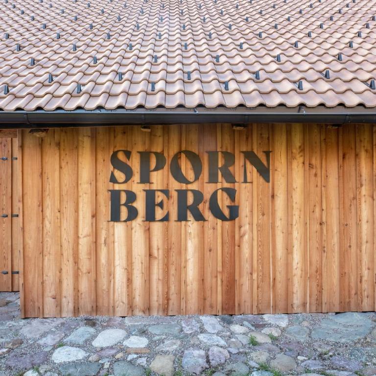 Spornberg Mountain Living Nordberg - Two-Bedroom Deluxe Apartment with Garden View - 31