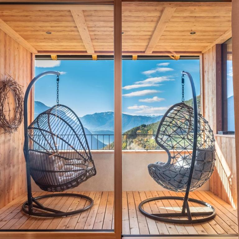 Spornberg Mountain Living Nordberg - Two-Bedroom Deluxe Apartment with Garden View - 20