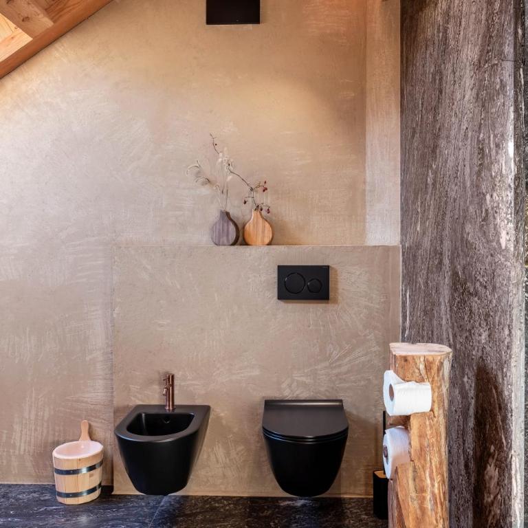 Spornberg Mountain Living Nordberg - Two-Bedroom Deluxe Apartment with Garden View - 23