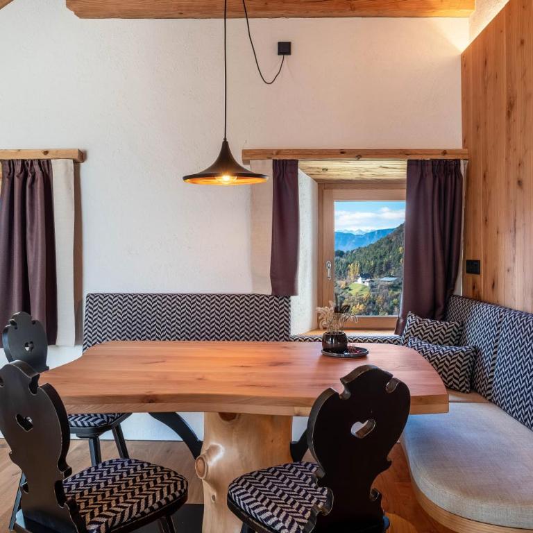 Spornberg Mountain Living Nordberg - Two-Bedroom Deluxe Apartment with Garden View - 6