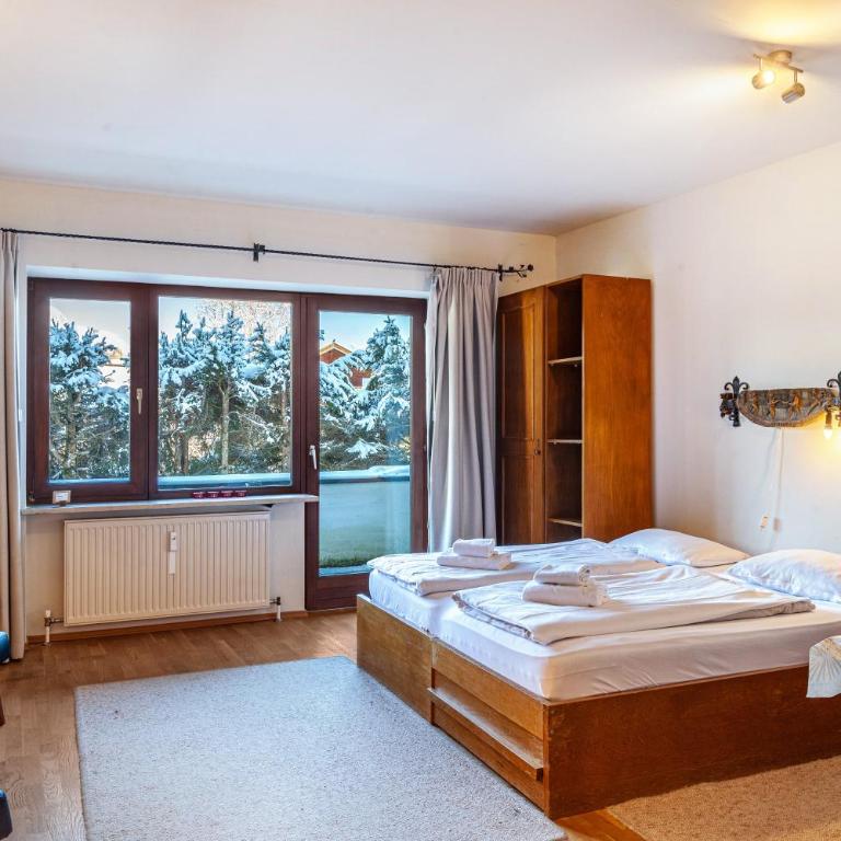 Haus Excelsior Top 3 - Apartamento Superior de 1 dormitorio con balcón - 1