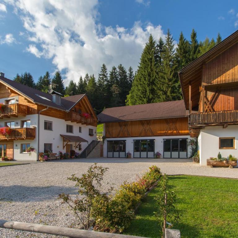 Stoffnerhof Apt Alpenrose - Appartamento Deluxe con 2 Camere da Letto e Vista Giardino - 34