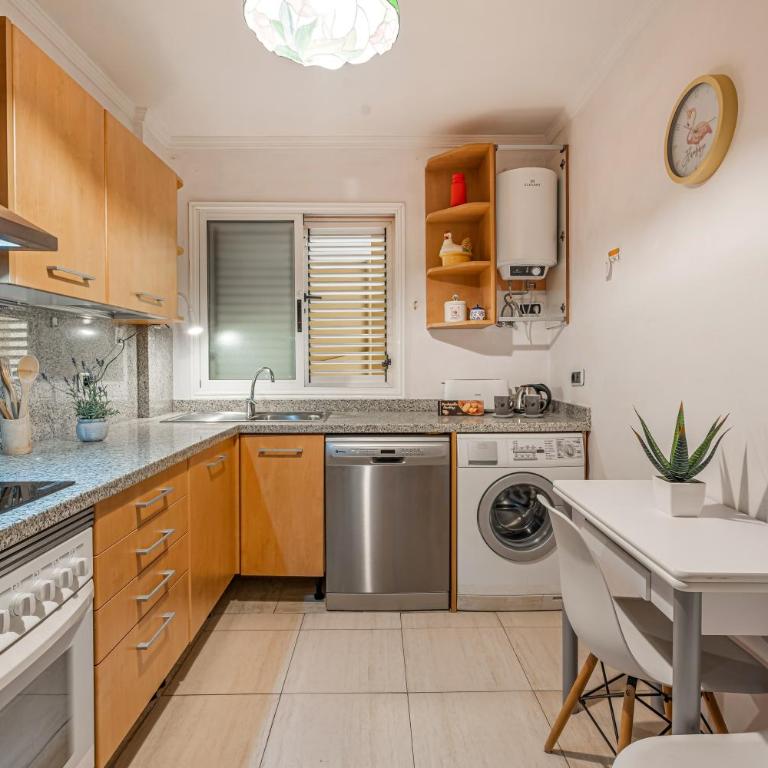 Ceyla 214 - Apartamento Superior con vistas a la ciudad - 9