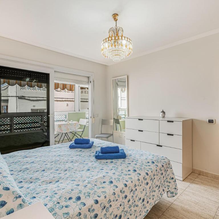 Ceyla 214 - Apartamento Superior con vistas a la ciudad - 13