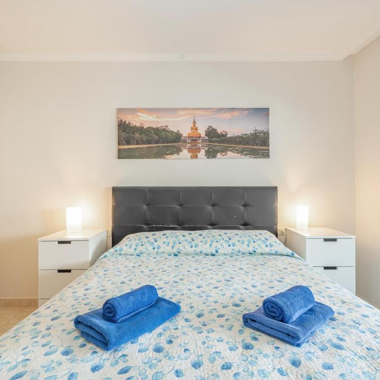 Ceyla 214 - Apartamento Superior con vistas a la ciudad - 11