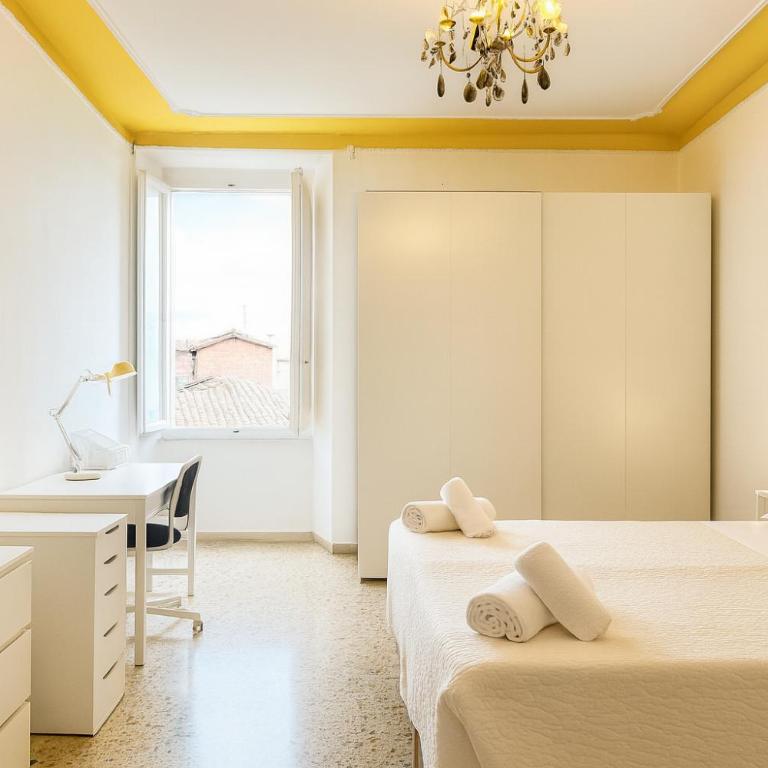 Top Floor - Panoramic Roof View - Quiet and Central - Appartamento con 2 Camere da Letto - 1
