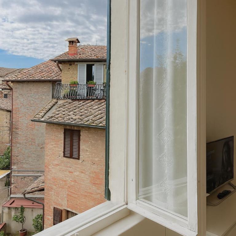 Top Floor - Panoramic Roof View - Quiet and Central - Appartamento con 2 Camere da Letto - 13