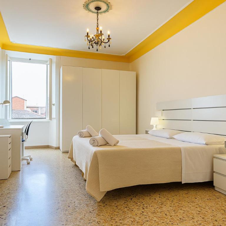 Top Floor - Panoramic Roof View - Quiet and Central - Appartamento con 2 Camere da Letto - 18