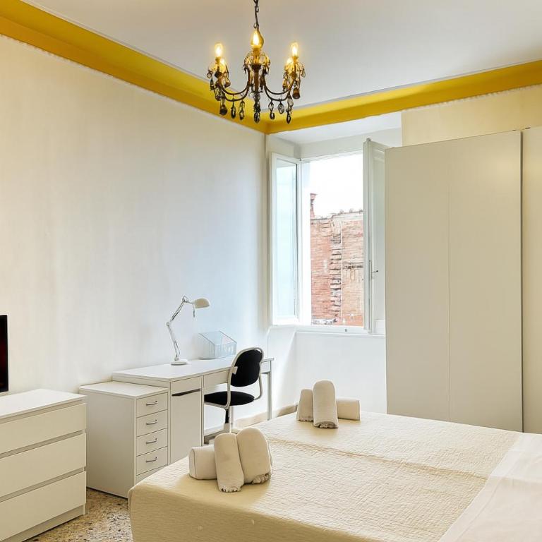 Top Floor - Panoramic Roof View - Quiet and Central - Appartamento con 2 Camere da Letto - 21