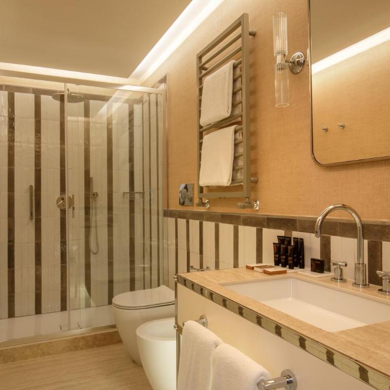 Hotel Imperiale by OMNIA hotels - Camera Queen Deluxe - 6