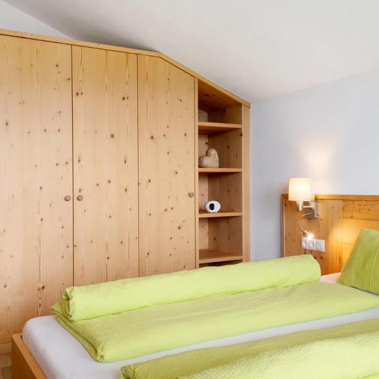 Forchnerhof Apt Rose - Appartamento Premium con 3 Camere da Letto e Balcone - 18
