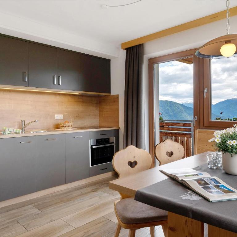 Forchnerhof Apt Rose - Appartamento Premium con 3 Camere da Letto e Balcone - 7