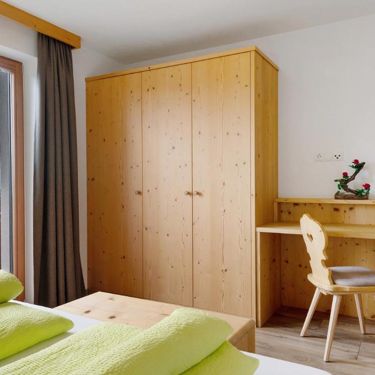 Forchnerhof Apt Rose - Appartamento Premium con 3 Camere da Letto e Balcone - 20