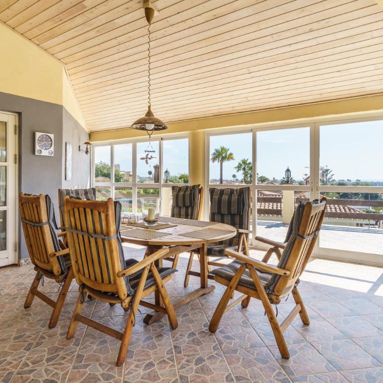Villa Cerros Del Aguila - Villa con vistas al mar - 3