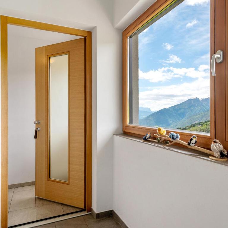 Forchnerhof Apt Rose - Appartamento Premium con 3 Camere da Letto e Balcone - 27