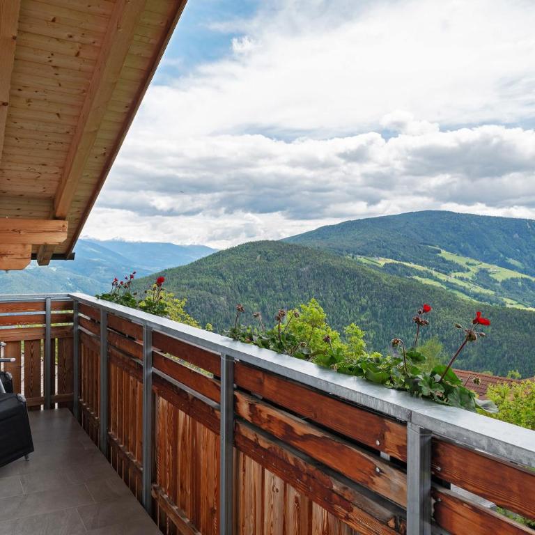 Forchnerhof Apt Rose - Appartamento Premium con 3 Camere da Letto e Balcone - 11