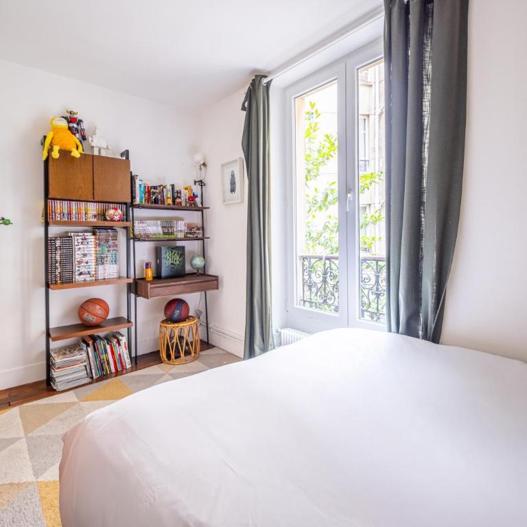 Canal St Martin Valmy - Apartamento - 10