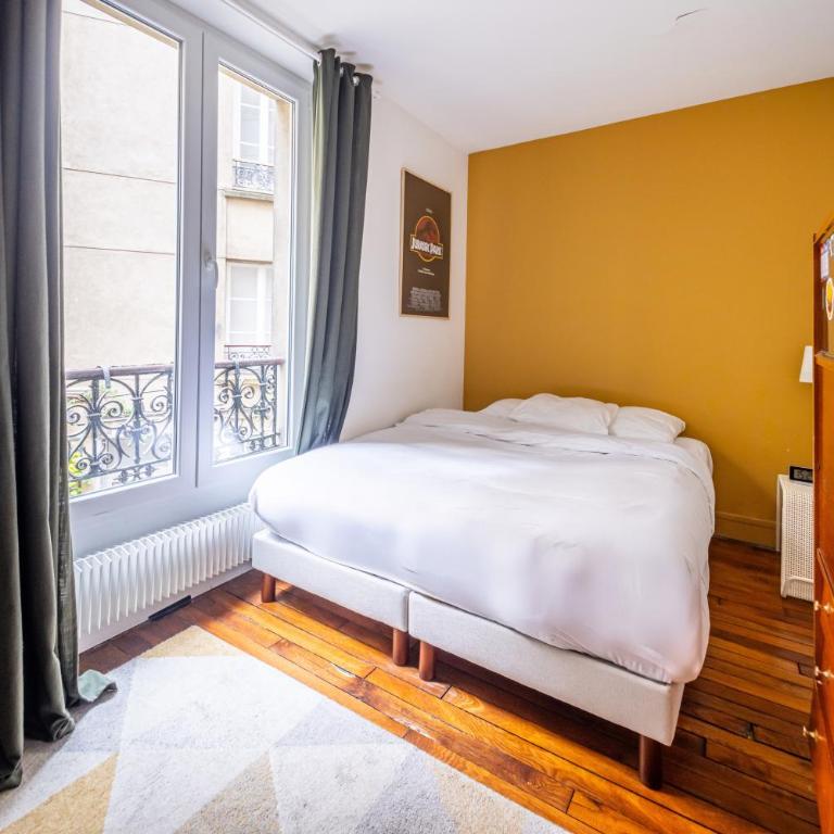Canal St Martin Valmy - Apartamento - 11