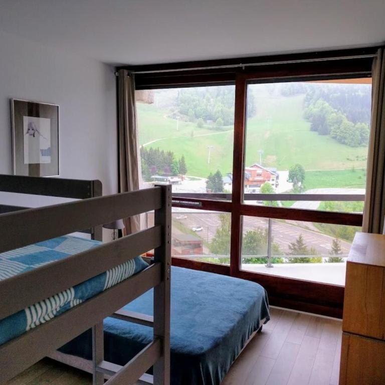 Appartement Balcon Villard-de-lans - Appartement 1 Chambre Supérieur avec Balcon - 1