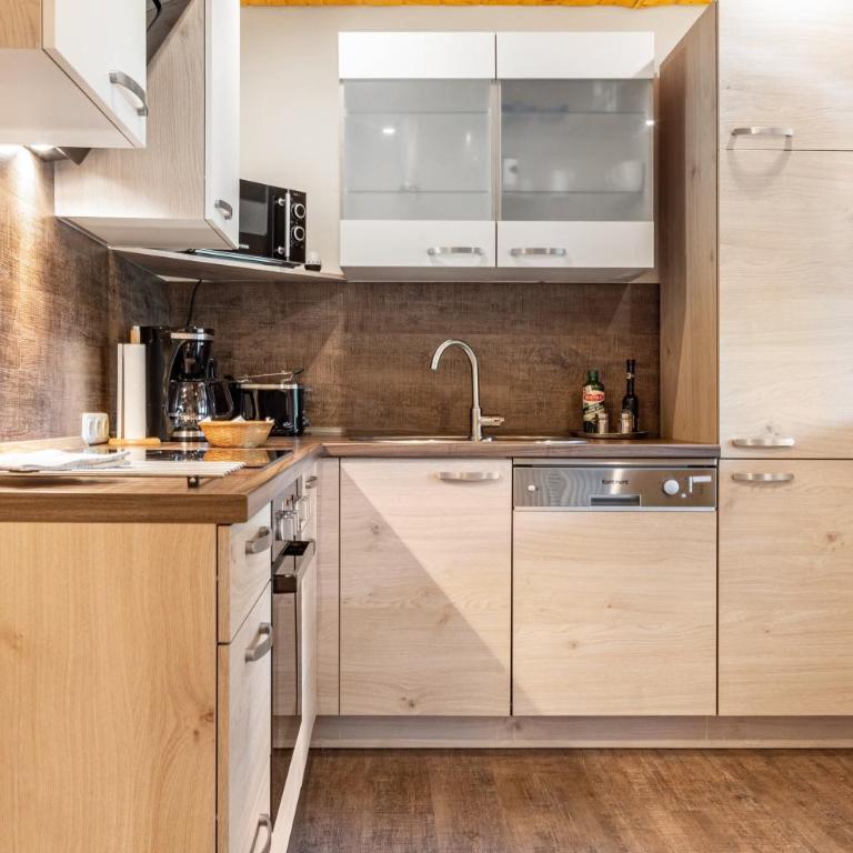 Landhaus Echerschwang - Superior Apartment mit 1 Schlafzimmer und Balkon - 6