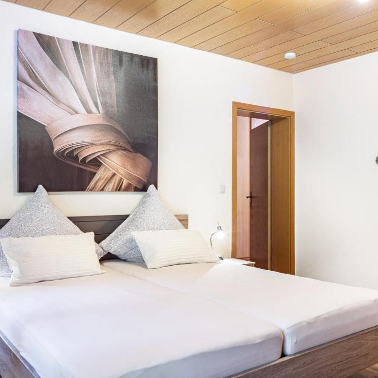 Landhaus Echerschwang - Superior Apartment mit 1 Schlafzimmer und Balkon - 9