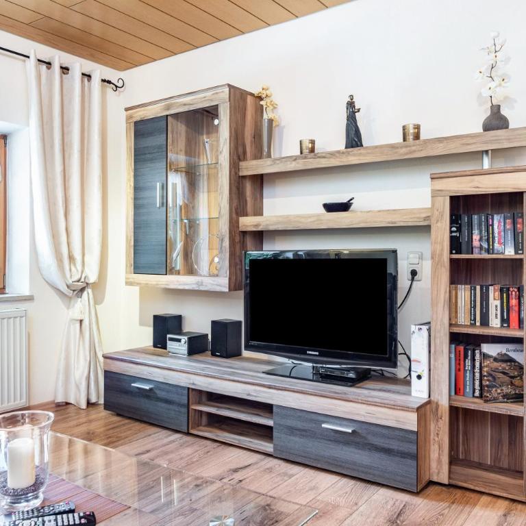 Landhaus Echerschwang - Superior Apartment mit 1 Schlafzimmer und Balkon - 3